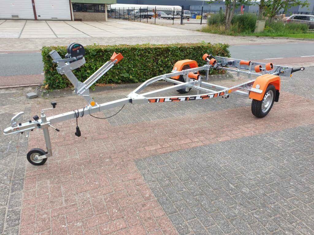 Picture of Remorca TT 500