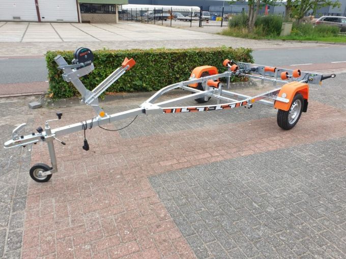 Picture of Remorca TT 500