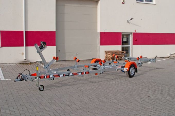 Picture of Remorca TT 1000