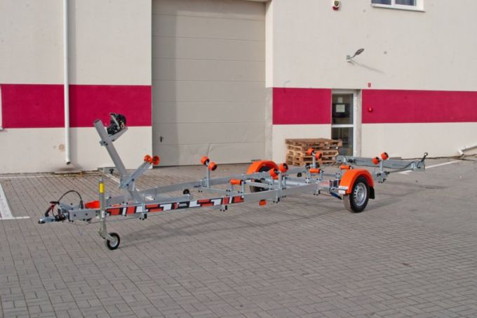 Picture of Remorca TT 1800