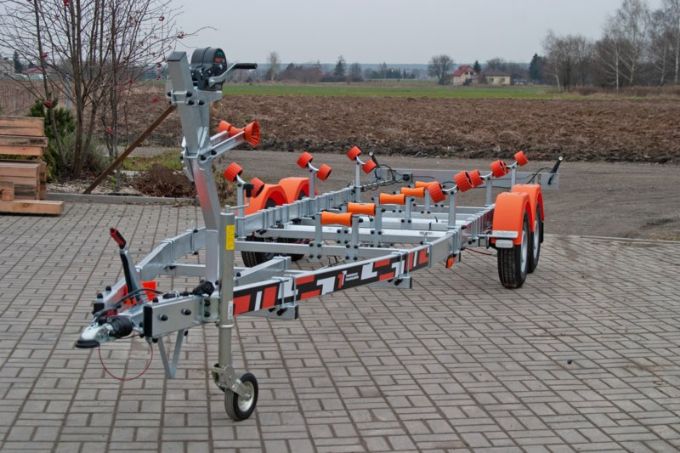 Picture of Remorca TT 2700