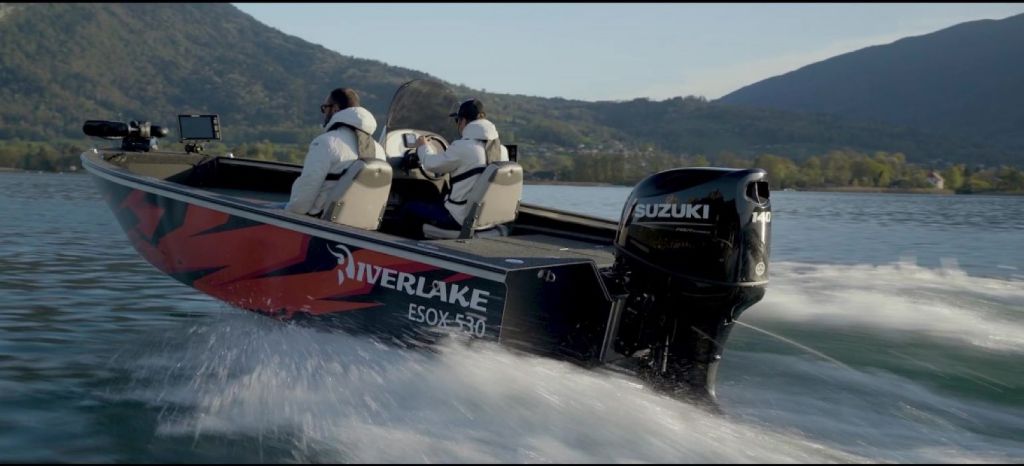 Picture of RIVERLAKE ESSOX 530 T/SC