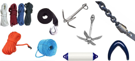 Picture for category Accesorii Nautice