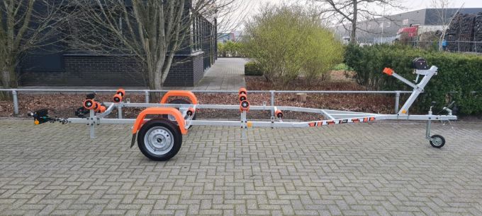 Picture of Remorca TT 520 BLX LED