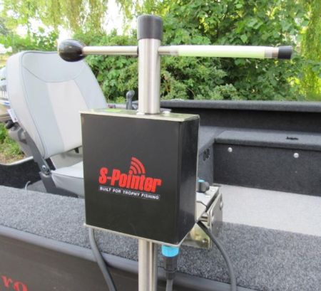 Picture for category Sonar-Pointer Suporti sonde sonar 