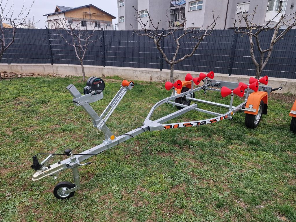 Picture of Remorca TT 750 barci penumatice