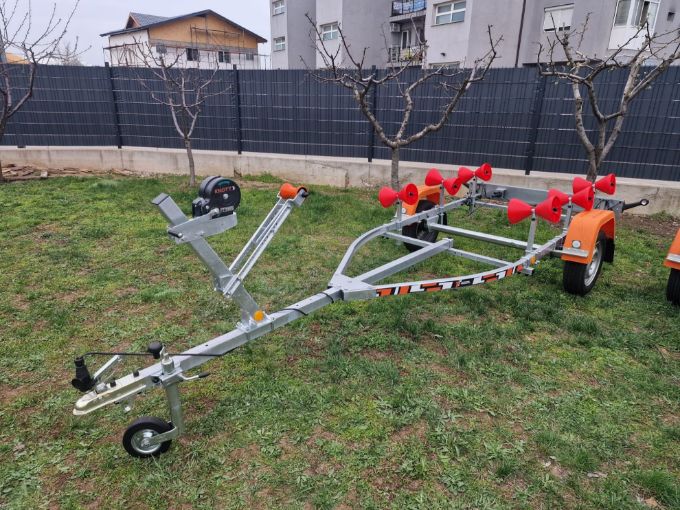 Picture of Remorca TT 750 barci penumatice