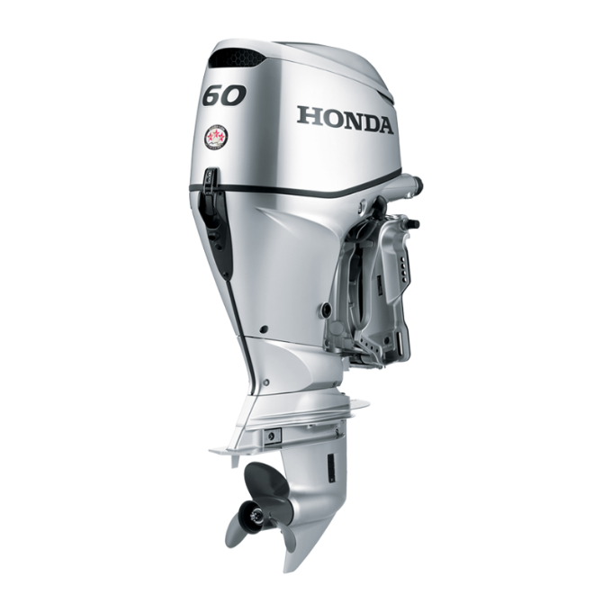 Picture of HONDA BF60AK1 LRTU