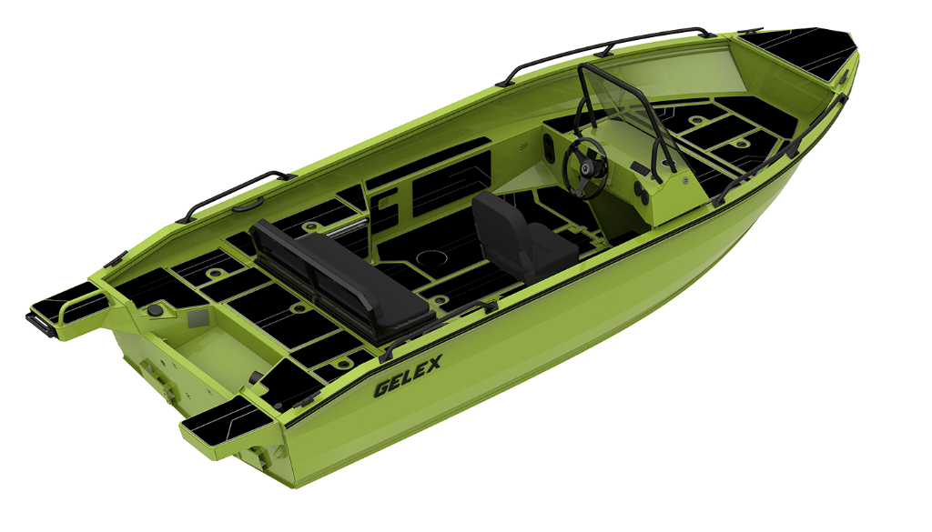 Picture of GELEX 5.0 Console SC sau CC