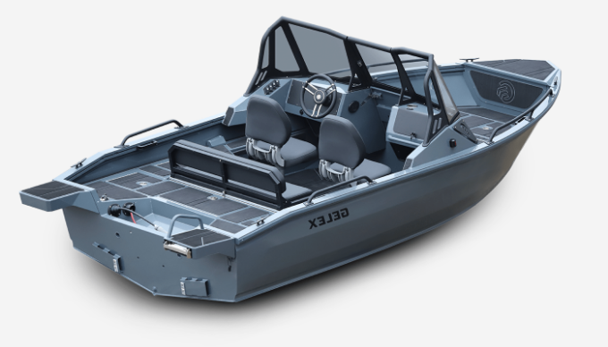 Picture of GELEX 5.0 Console DCW